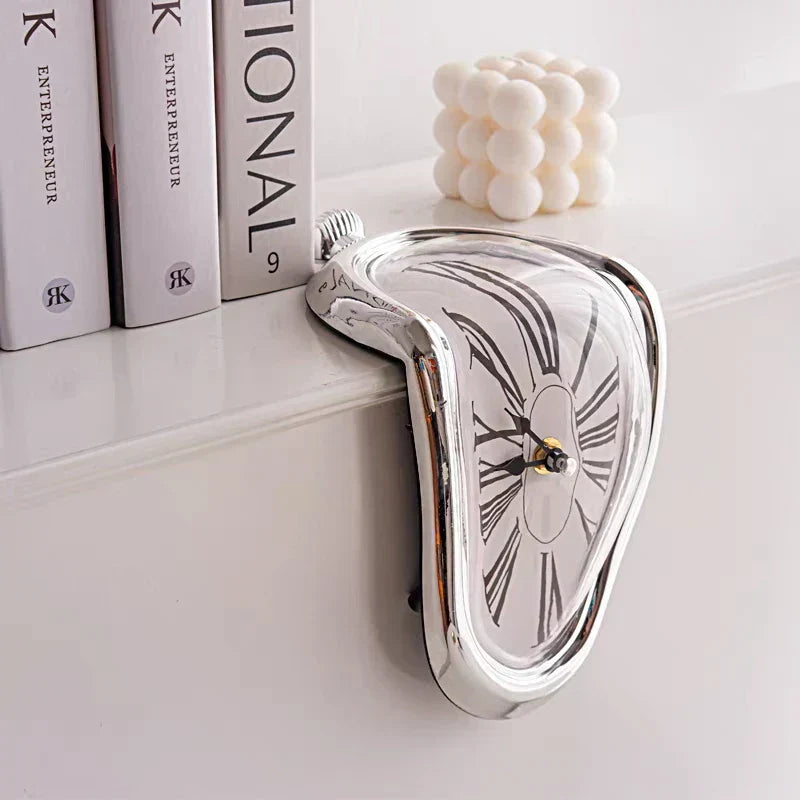 Quiet Big Round Clock