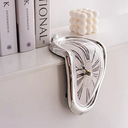 Quiet Big Round Clock