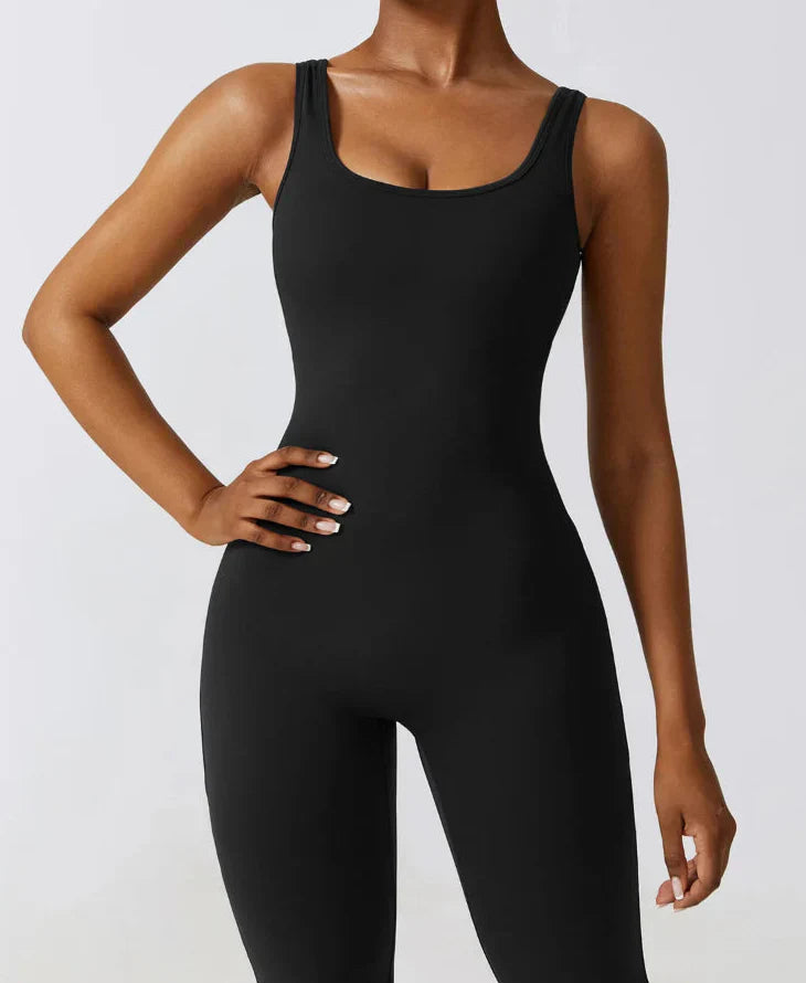 Women's Seamless Training Jumpsuit
