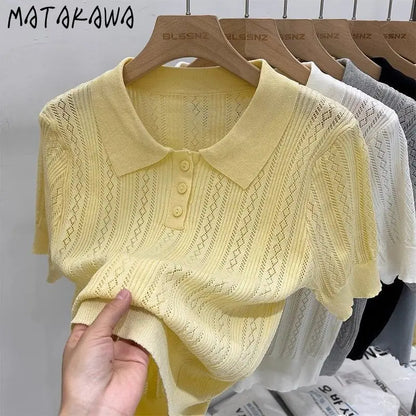 Cool Comfortable Casual Summer Shirt - OutfitLondon