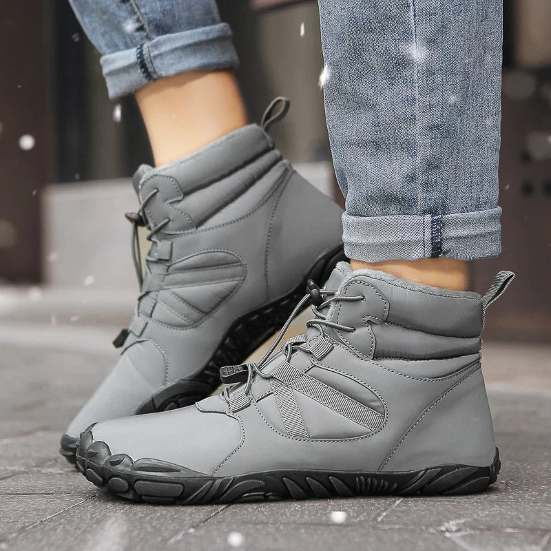 Insulated Warm Rain Boots for Men and Women