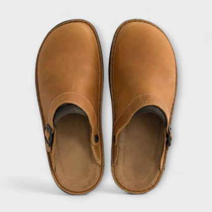 Comfortable Slip On Clogs with Thick Cushioning