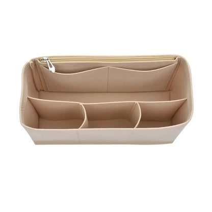 Durable Fabric Shopping Bag Organizer Insert