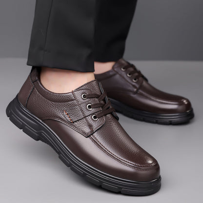 Premium Real Leather Footwear
