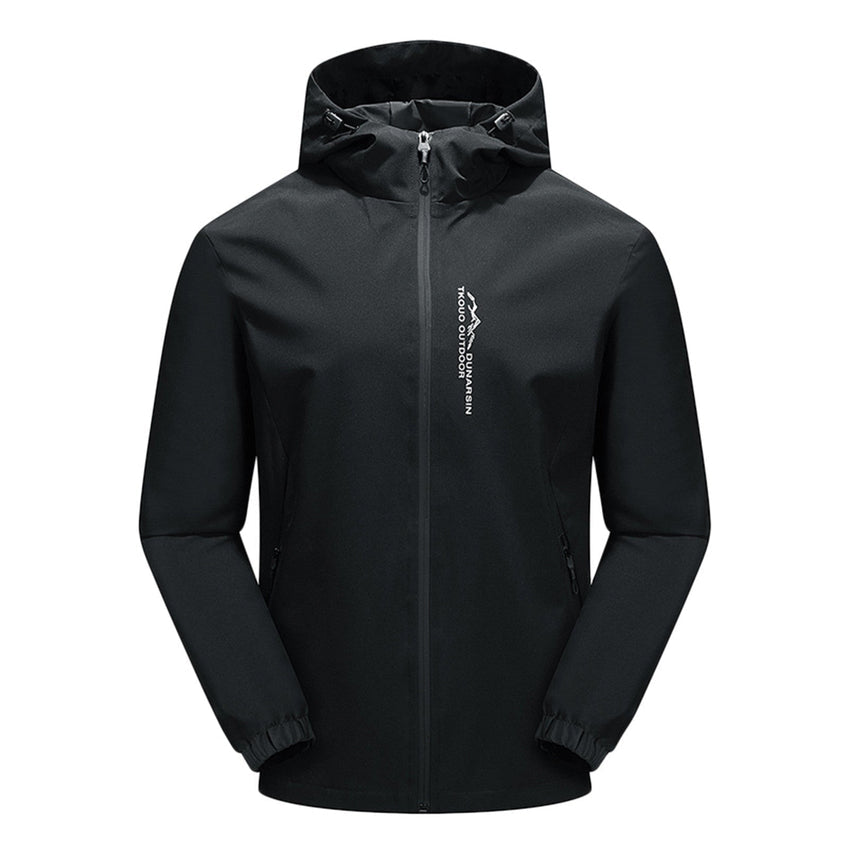 Waterproof and Warm Fall Jacket
