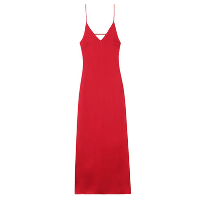 Relaxed Fit Maxi Dress - Easy Breezy Summer Dress