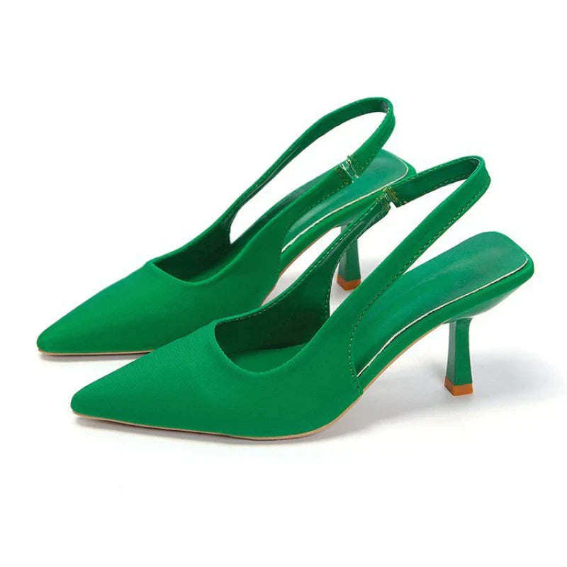 Stylish High Heel Pumps for Women