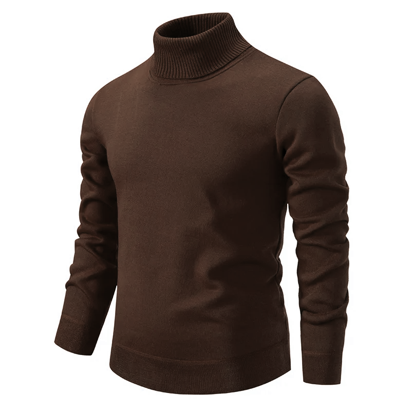 Soft Men's Autumn Sweater