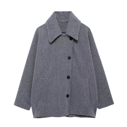 Warm Waterproof Faux Fur Parka Jacket