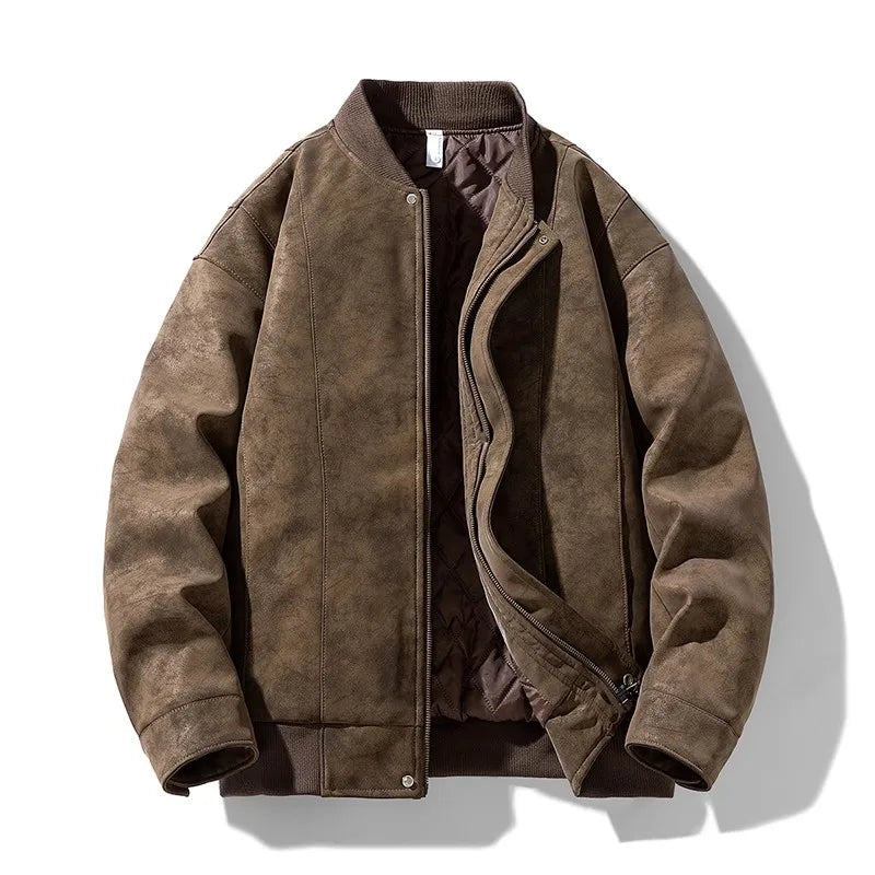 Casual Fit Men's Jacket