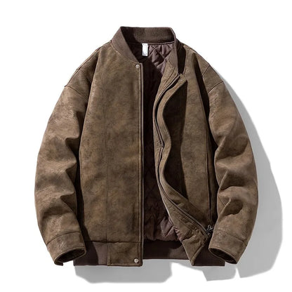 Casual Fit Men's Jacket