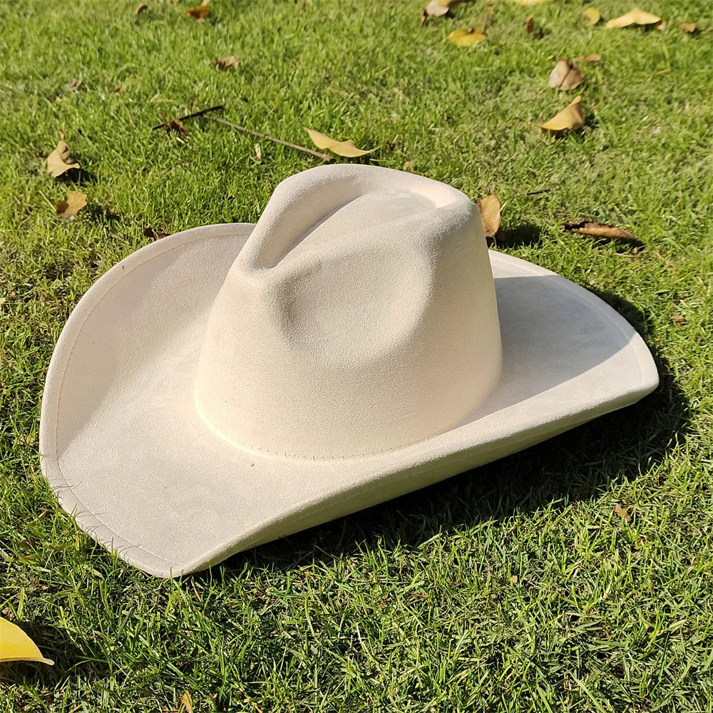 Comfortable Extra Large Western Hat One Size Fits All