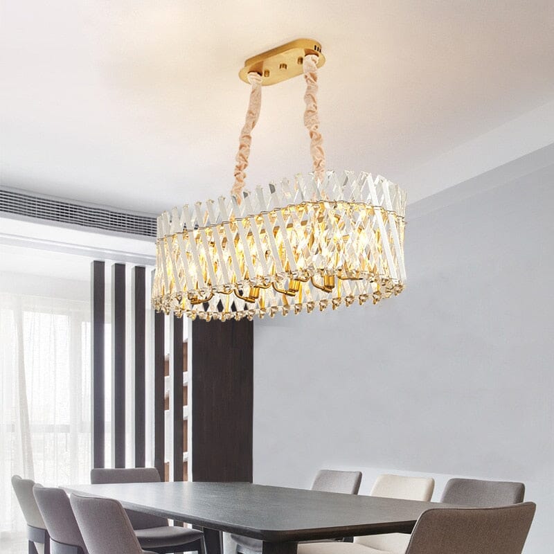 Compact Office Table Light