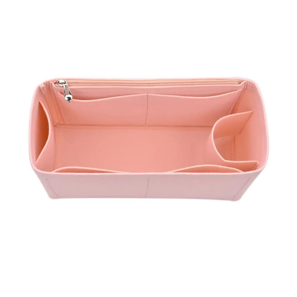 Durable Fabric Shopping Bag Organizer Insert