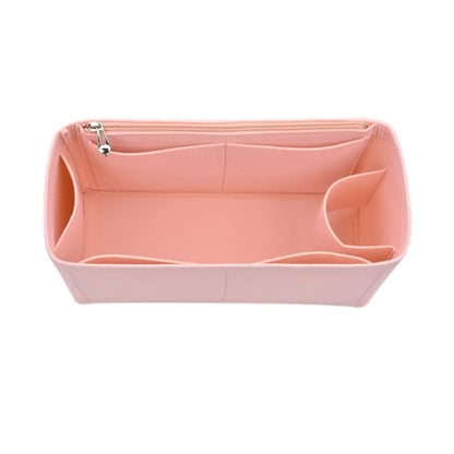 Durable Fabric Shopping Bag Organizer Insert