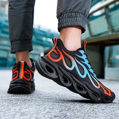 Fast Running Shoe