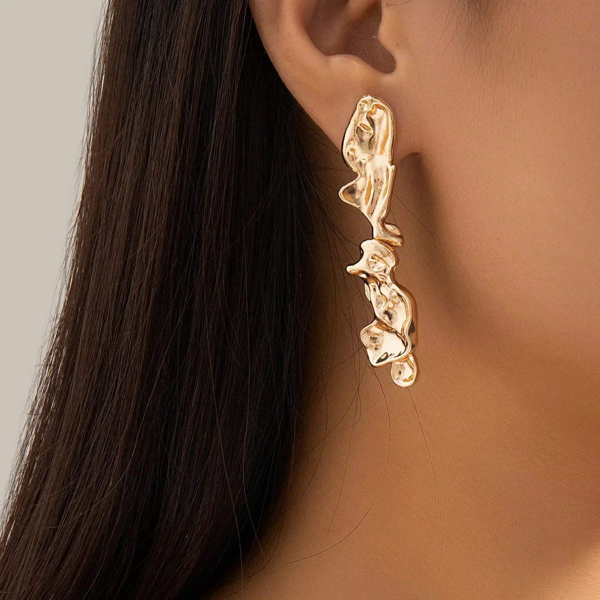 Elegant Abstract Jewelry Set