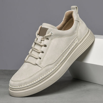 Soft Ralvik Leather Sneakers