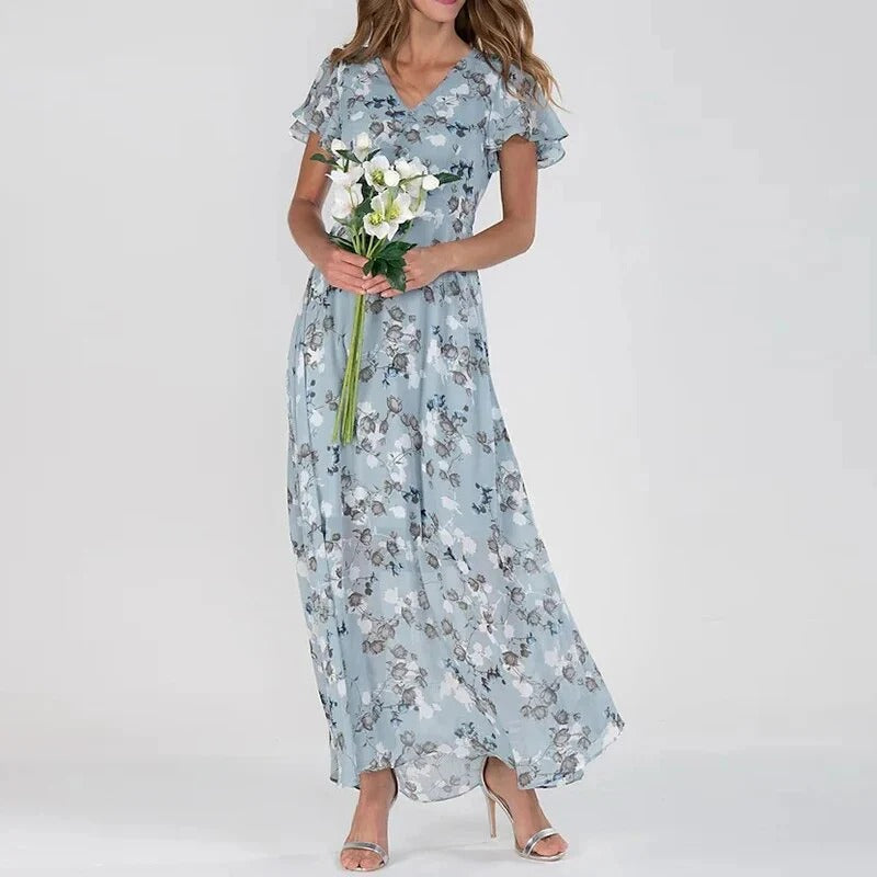 Pretty Summer Dress for Ladies