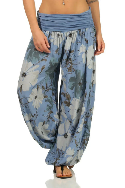 Plus Size Flared Leg Women's Jeans