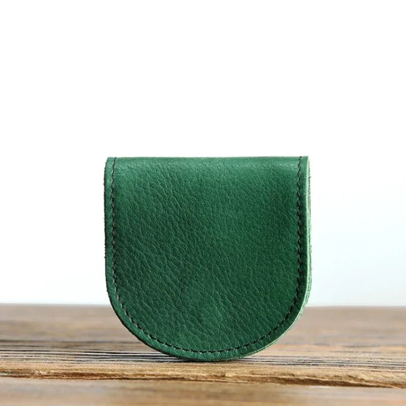 Genuine Mini Leather Change Bag