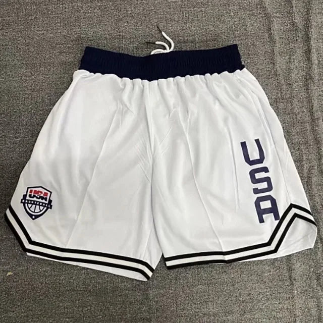 Men's Lightweight Performance Running Shorts with Pockets