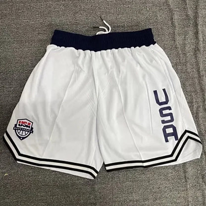 Men's Lightweight Performance Running Shorts with Pockets
