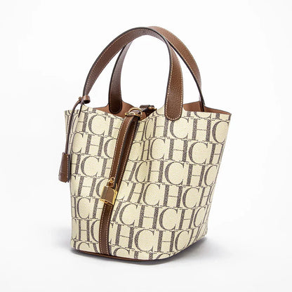 Fashionable Printed Large Shopper Bag for Ladies