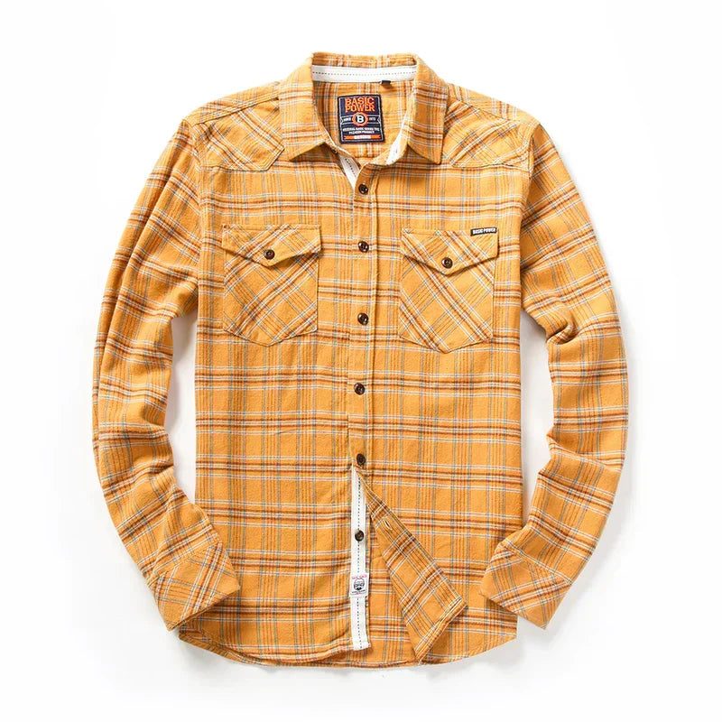 Classic Check Folding Hand Fan - OutfitLondon