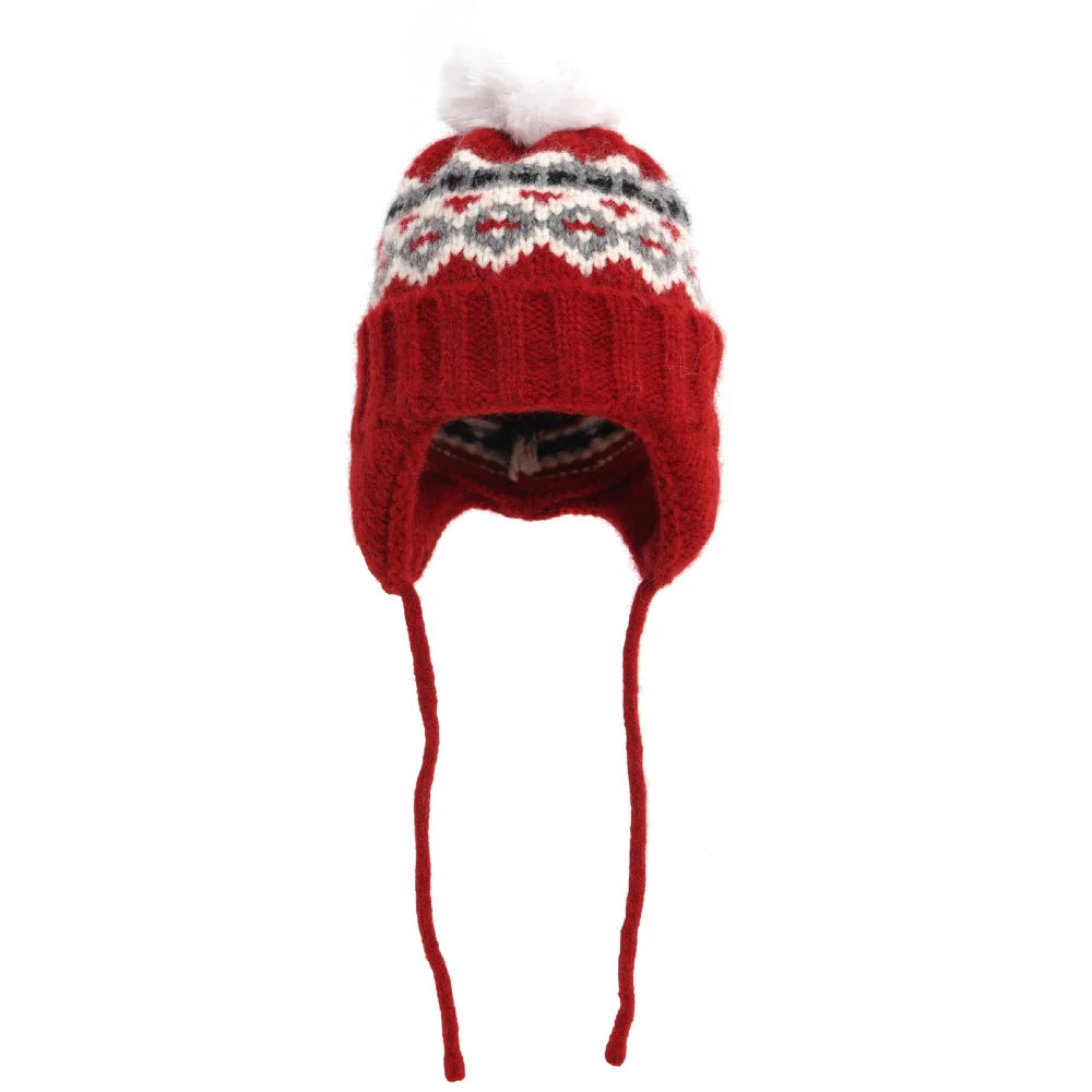 Cozy Women's Winter Beanie Hat