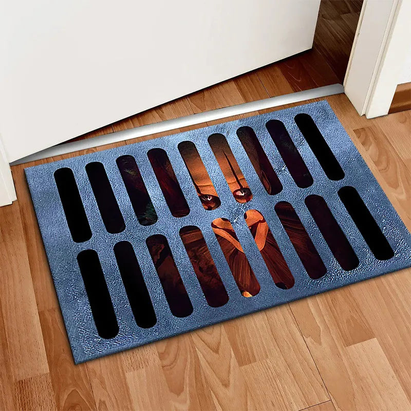 Spooky Season Door Mat - OutfitLondon