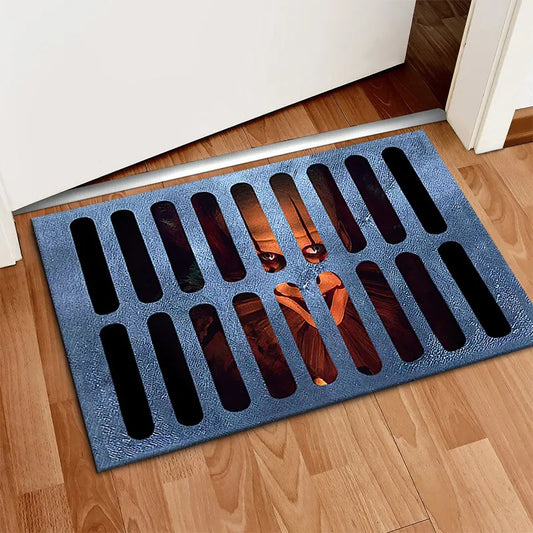 Spooky Season Door Mat - OutfitLondon