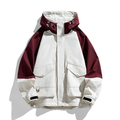 Waterproof Outdoor Sports Jacket