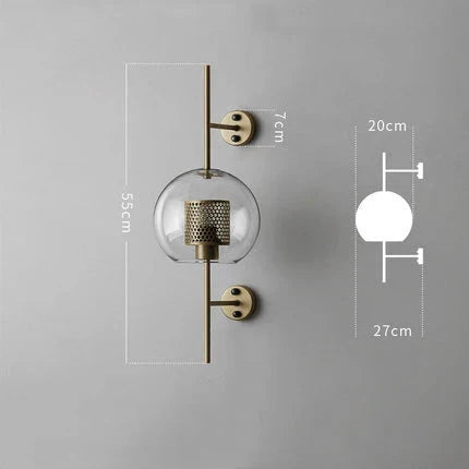 Modern Home Wall Lamp
