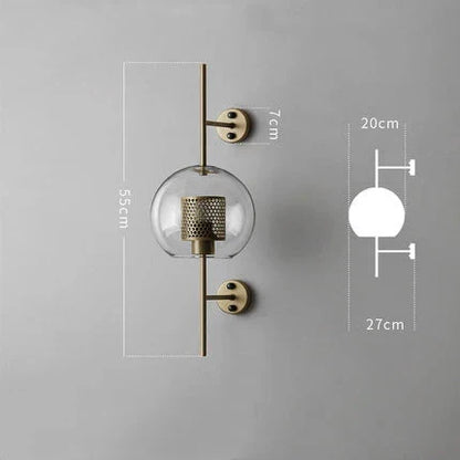 Modern Home Wall Lamp