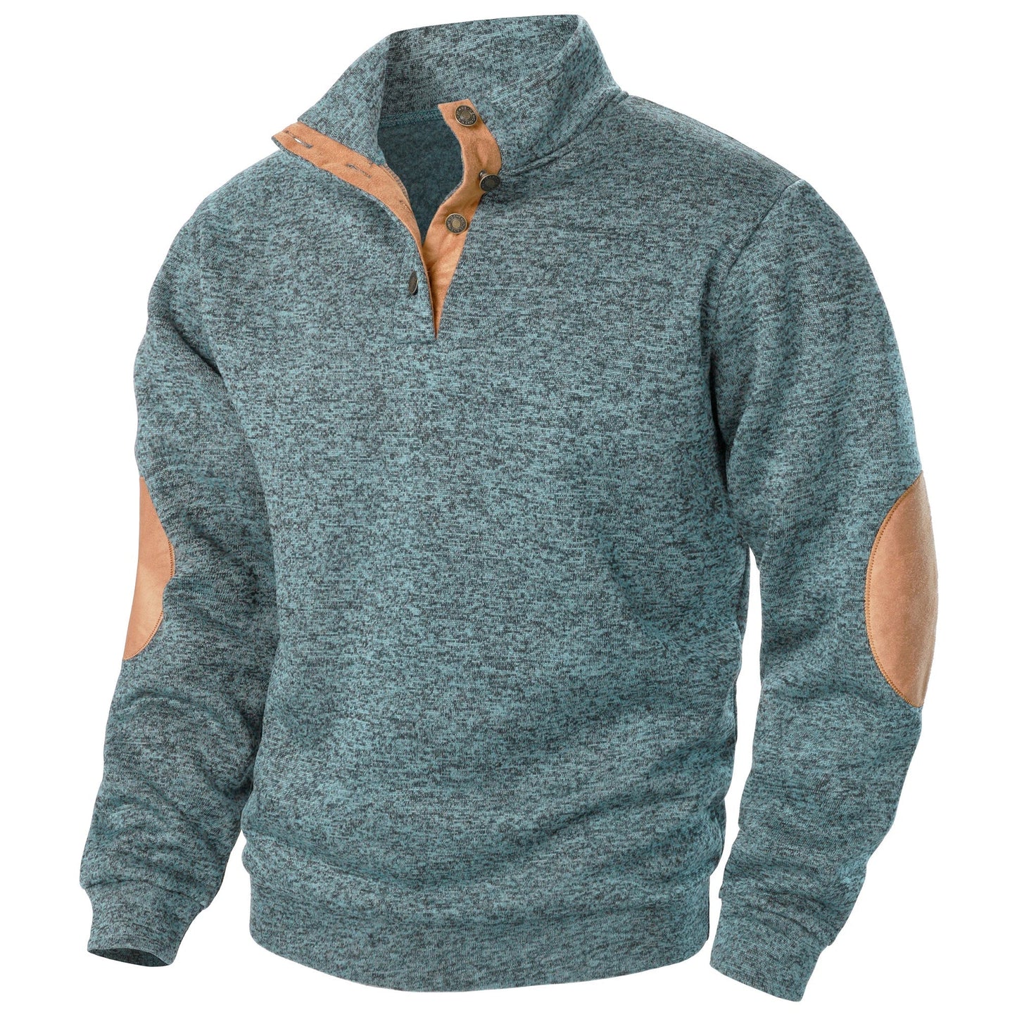 Timeless Round Neck Wool Sweater