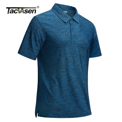 Comfortable Slim Fit Polo Shirt - OutfitLondon