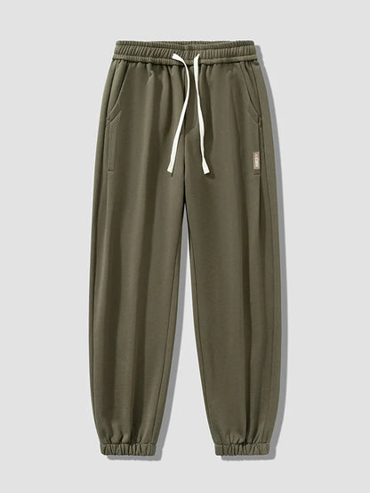 Comfortable Loose Fit Mens Sweatpants