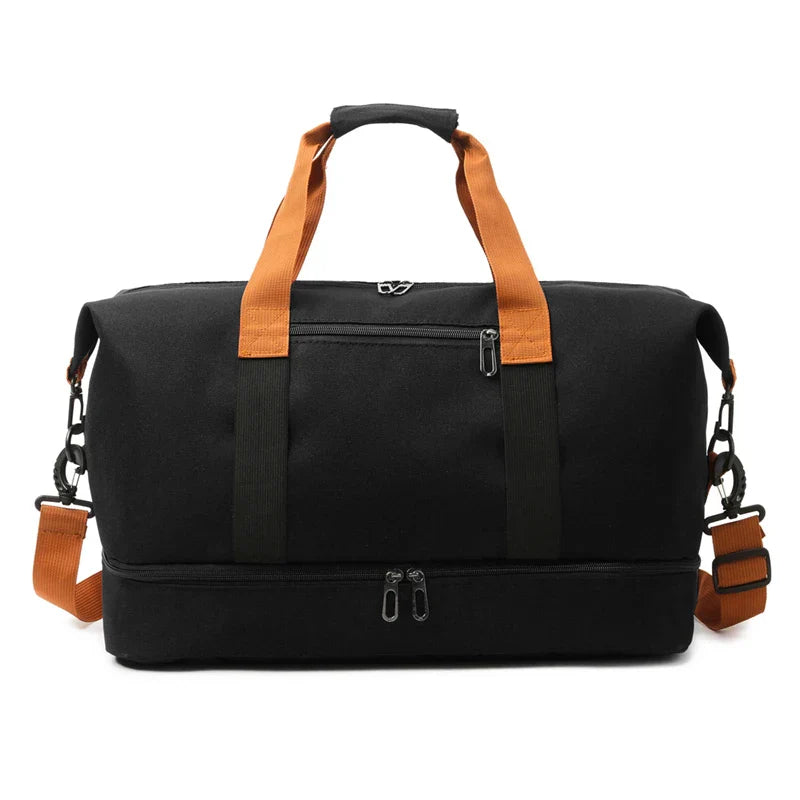 Large Capacity Gym Duffel Bag