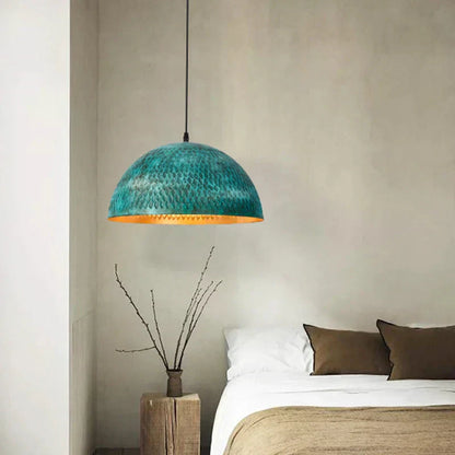 Luxurious Glass Pendant Light Fixture