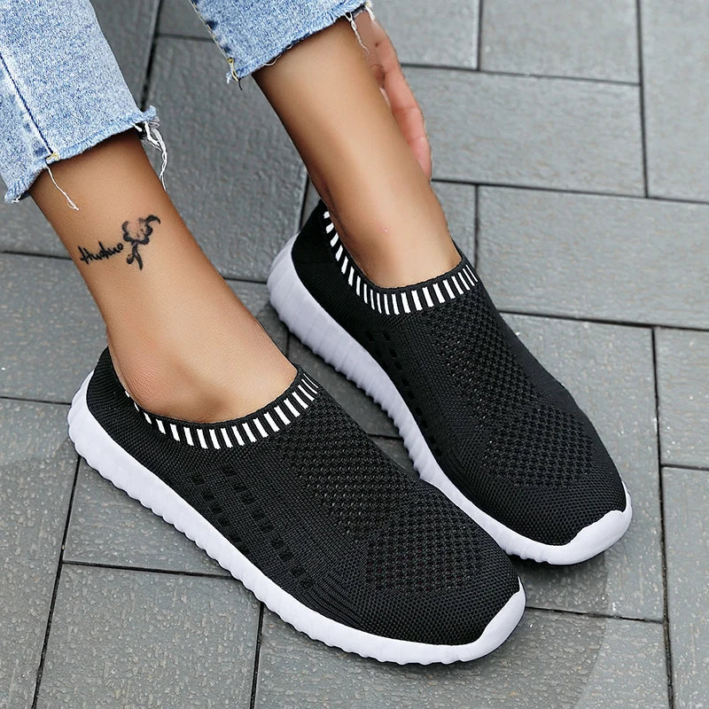 Breathable Sports Sneakers
