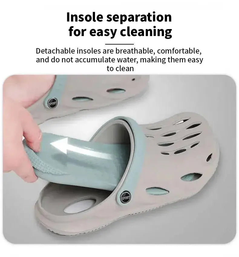 Men's Comfortable Slide Sandals