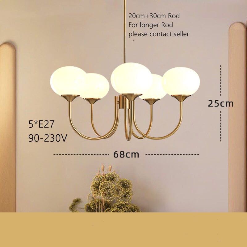 Stunning Hanging Pendant Lamp