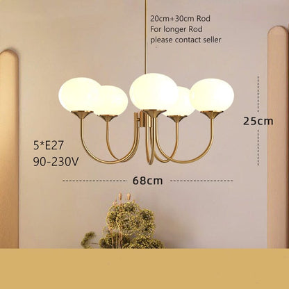 Stunning Hanging Pendant Lamp