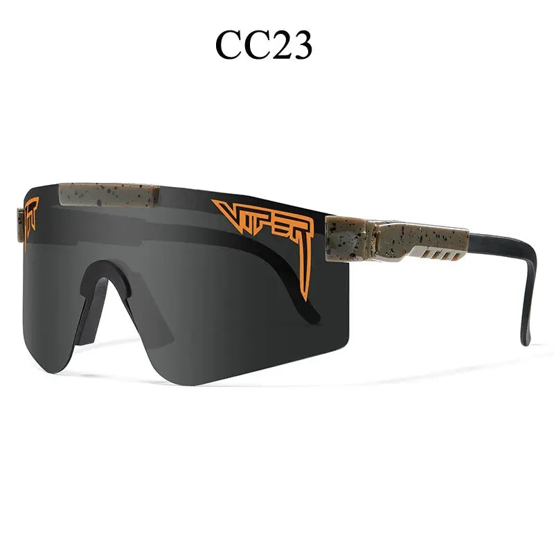 Trendy UV Protection Athletic Sunglasses