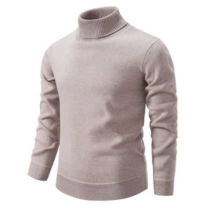 Soft Men's Autumn Sweater