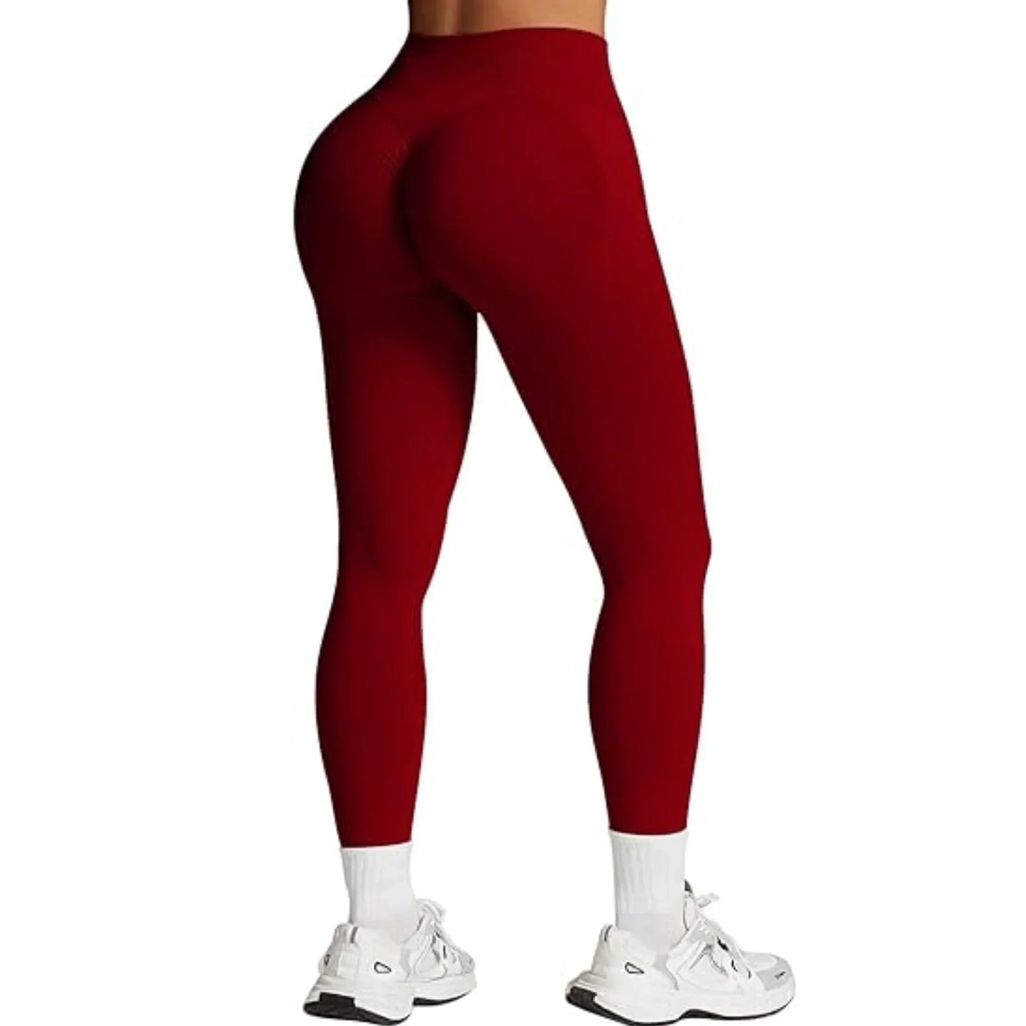 Soft High Waist Yoga Leggings for Women