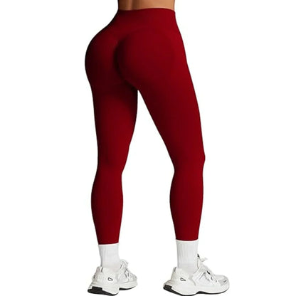 Soft High Waist Yoga Leggings for Women