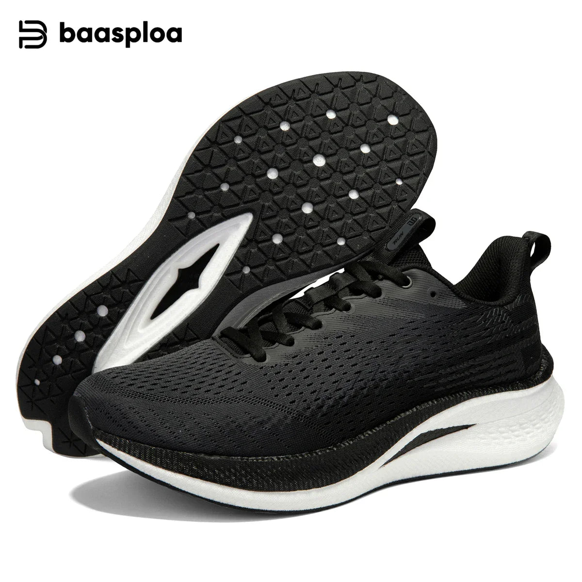 Fast Mens Athletic Running Shoes