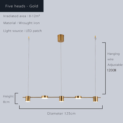 Luxury Crystal Ceiling Light Fixture